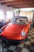 Alfa Romeo Spider 1982