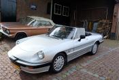 Alfa Romeo Spider 1988