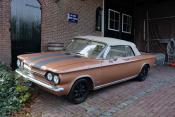 Chevrolet Corvair convertible 1964