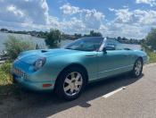 Ford Thunderbird Convertibible 2002