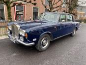 Rolls Royce Silvershadow 1973