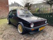 Volkswagen Golf Gti 1980