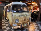 Volkswagen Westfalia T2a 1969